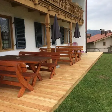 Biobauernhof Und Riederbauer Alojamento de Turismo Rural *