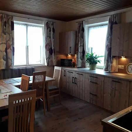 Biobauernhof Und Riederbauer Farm stay *