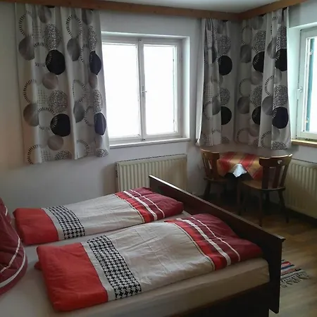 Biobauernhof Und Riederbauer Farm stay *