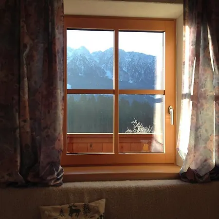 Biobauernhof Und Riederbauer Farm stay *