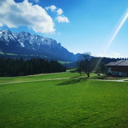 Alojamento de Turismo Rural Biobauernhof Und Riederbauer