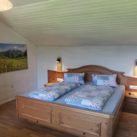 Alojamento de Turismo Rural Biobauernhof Und Riederbauer *