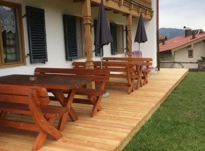 Biobauernhof Und Riederbauer Farma *