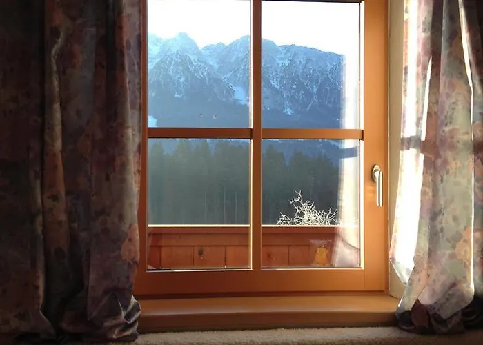 Biobauernhof Und Riederbauer Farma *