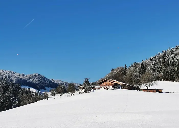 Biobauernhof Und Riederbauer