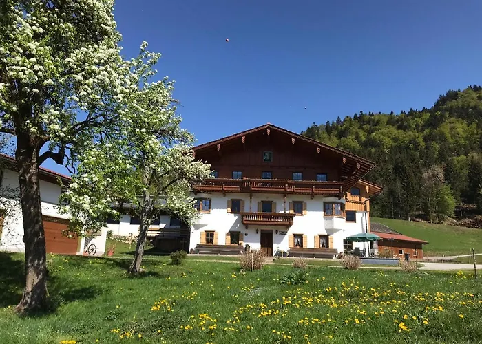 Biobauernhof Und Riederbauer Farma