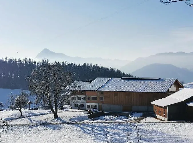 Biobauernhof Und Riederbauer * Rettenschöss