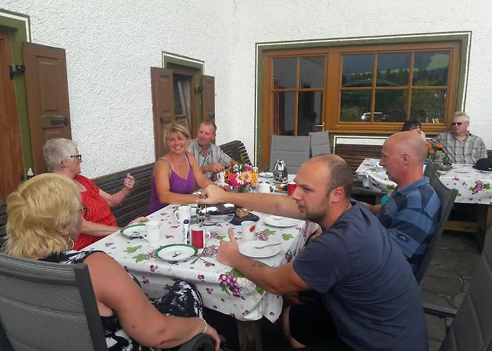 Biobauernhof Und Riederbauer Farma Rettenschöss