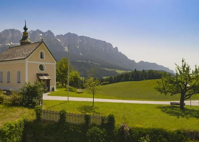 Biobauernhof Und Riederbauer Rettenschöss