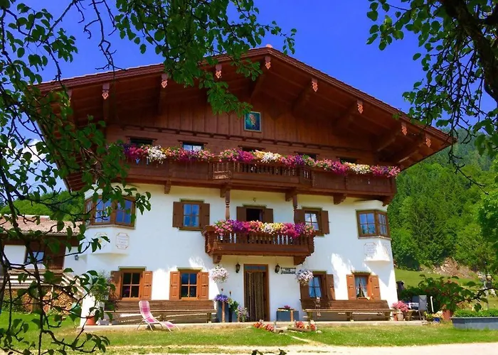 Biobauernhof Und Riederbauer