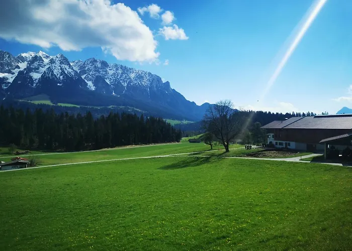 Farma Biobauernhof Und Riederbauer