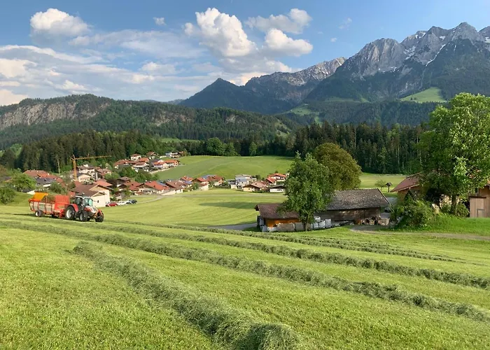 Biobauernhof Und Riederbauer Farma *