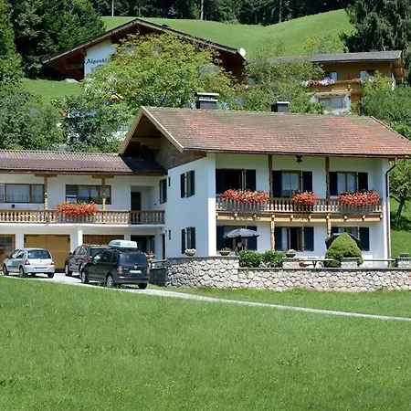 Biobauernhof Und Riederbauer בית חווה Rettenschöss