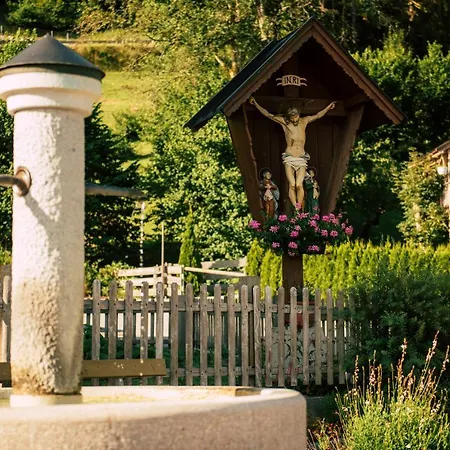 בית חווה Biobauernhof Und Riederbauer Rettenschöss