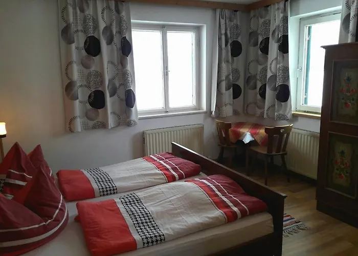 Biobauernhof Und Riederbauer Alloggio per agriturismo *