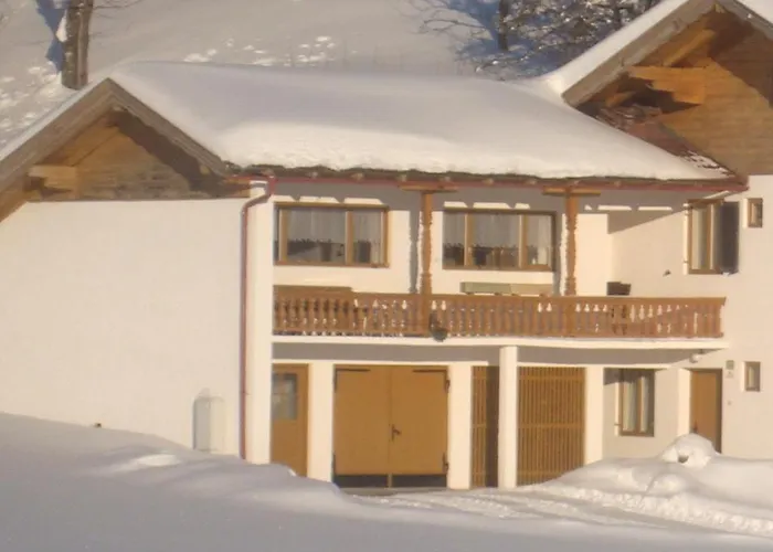 Biobauernhof Und Riederbauer Alloggio per agriturismo *