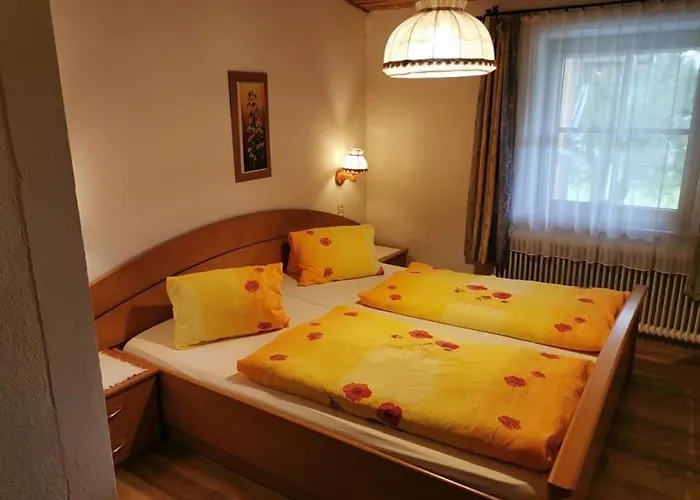 Alloggio per agriturismo Biobauernhof Und Riederbauer