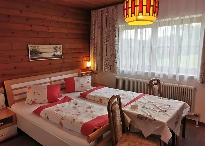 Alloggio per agriturismo Biobauernhof Und Riederbauer