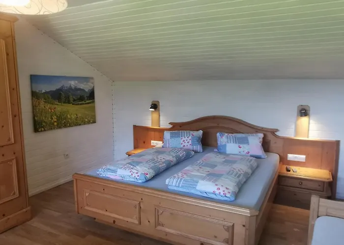 Alloggio per agriturismo Biobauernhof Und Riederbauer *