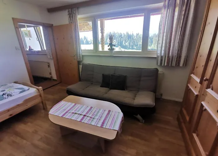 Alloggio per agriturismo Biobauernhof Und Riederbauer *