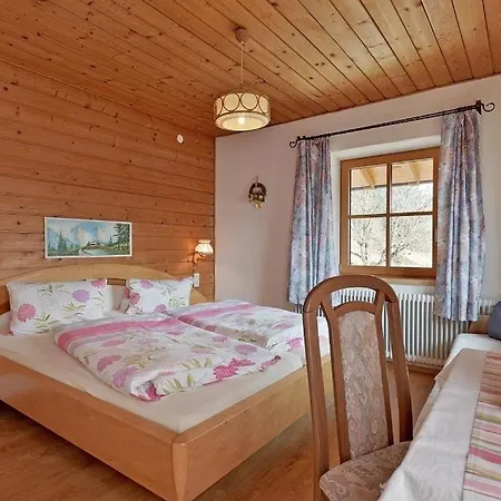 Çiftlik konaklama Biobauernhof Und Riederbauer Rettenschöss