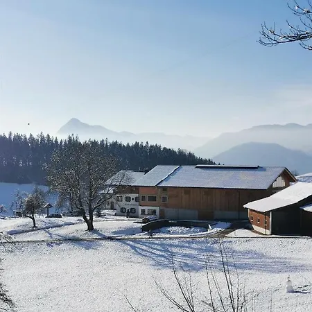 Biobauernhof Und Riederbauer * Rettenschöss