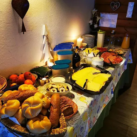 Çiftlik konaklama Biobauernhof Und Riederbauer Rettenschöss