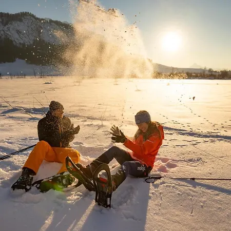 Biobauernhof Und Riederbauer *