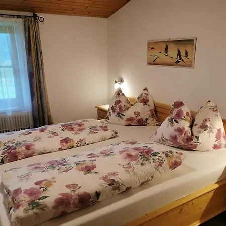 Çiftlik konaklama Biobauernhof Und Riederbauer Rettenschöss