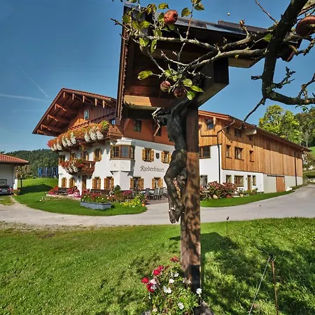 Biobauernhof Und Riederbauer Çiftlik konaklama Rettenschöss